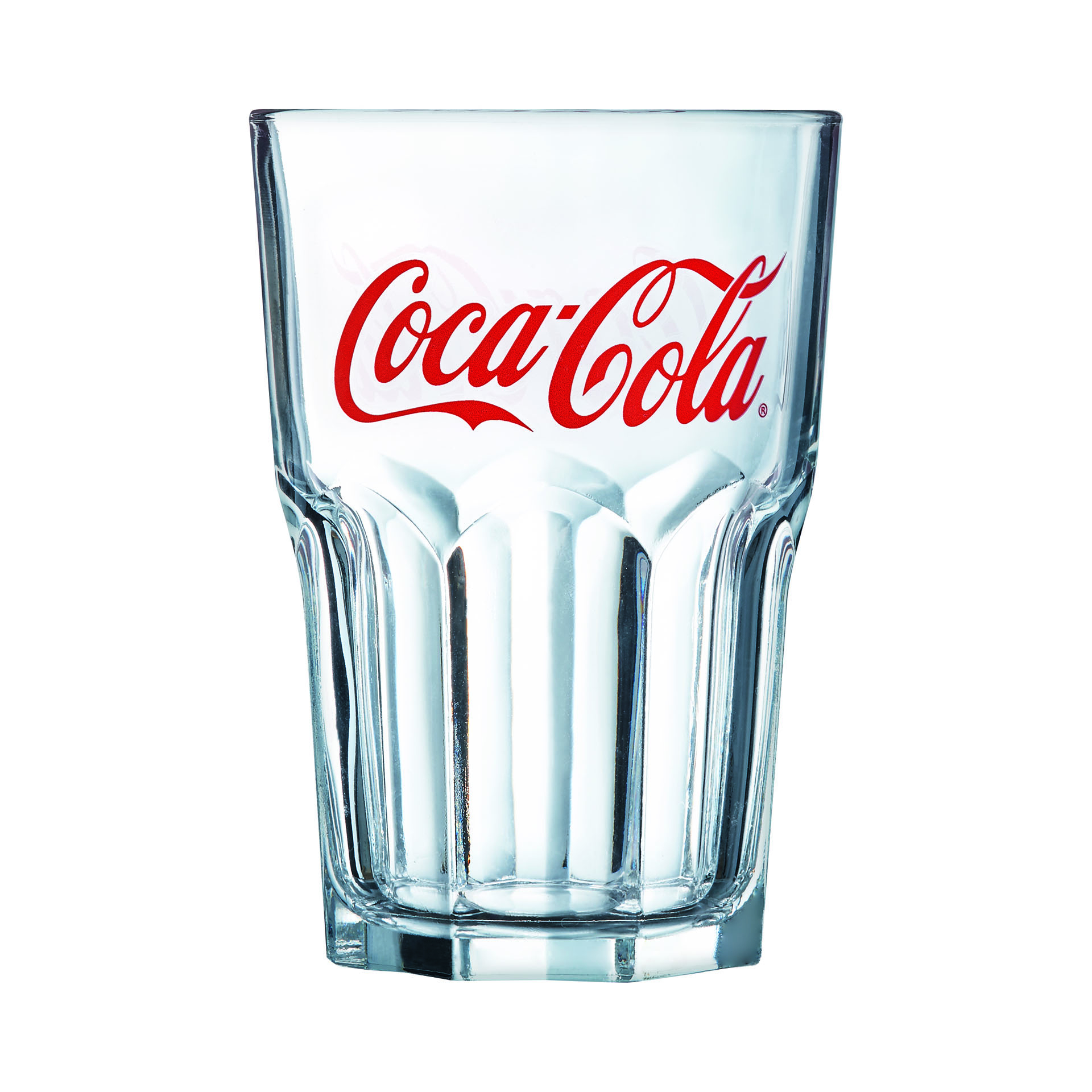 Off On Luminarc X Ml Coca Cola Glasses Onedayonly