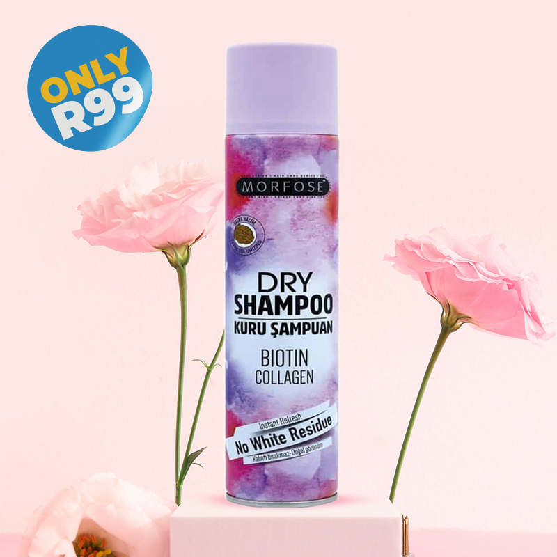 51 Off On Morfose 200ml Dry Shampoo OneDayOnly