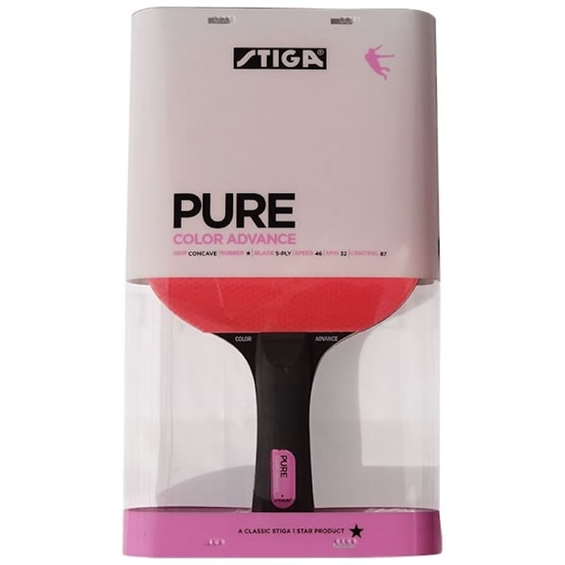 Pure Colour Advance (Pink)
