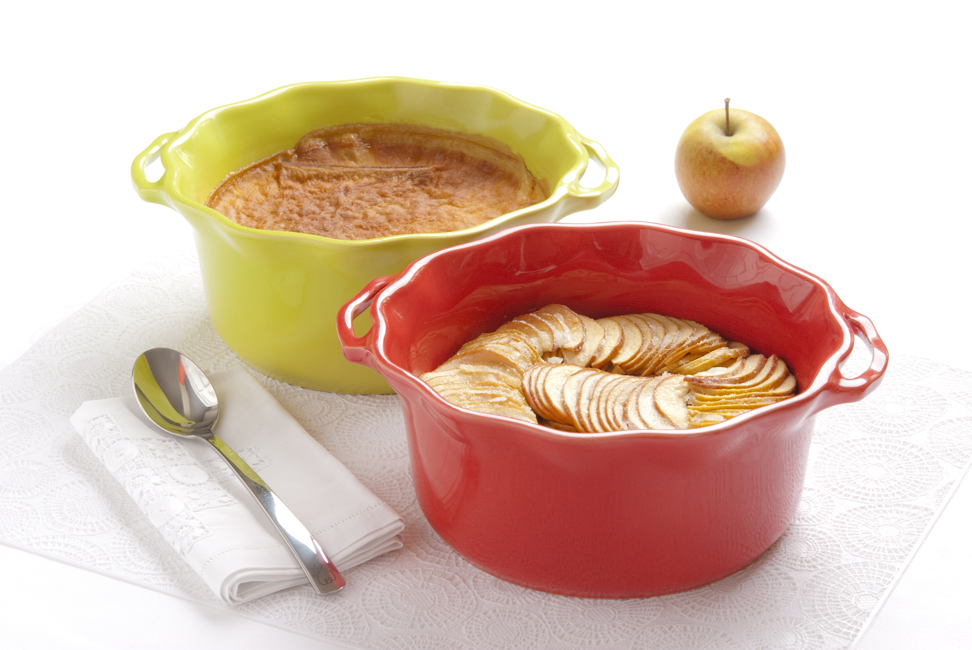 45 off on Ceramic Souffle Dish