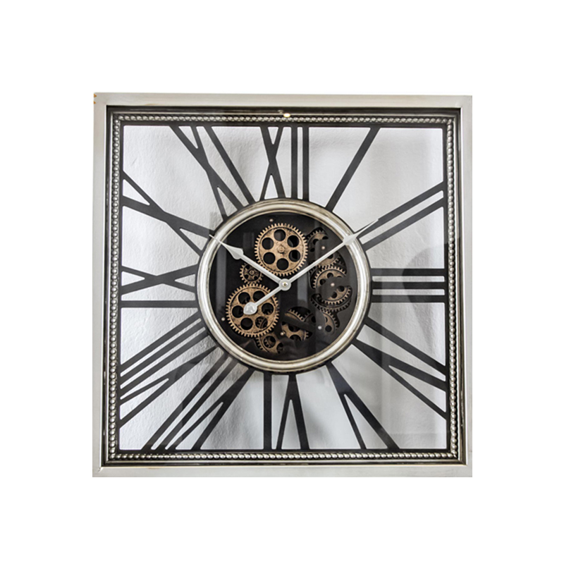 26 off on Roman Square Wall Clock