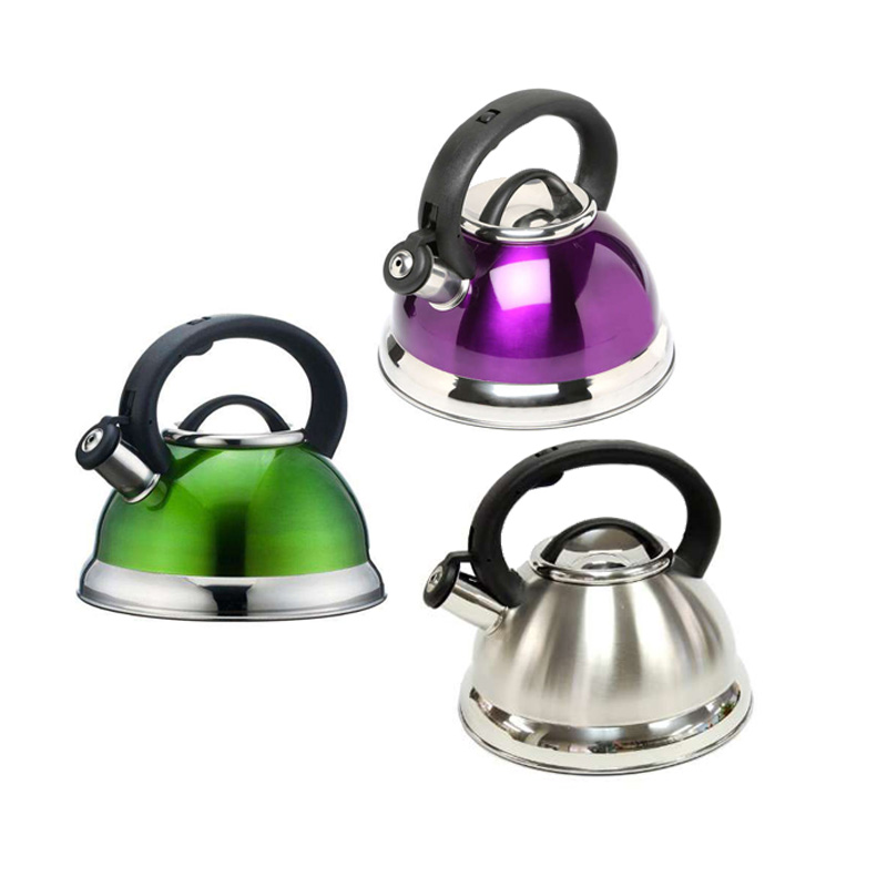 32 off on 3L Stainless Steel Whistling Kettles