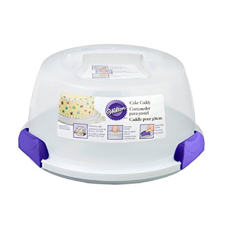 49 off on Portable Cake Caddy