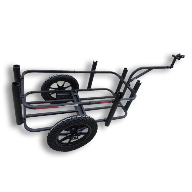 12 off on Fishing Cart for Attachment for Bicycles