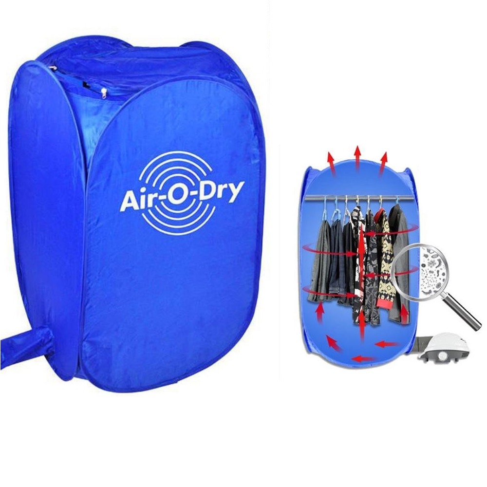 40 off on Portable Electric Air Clothes Dryer