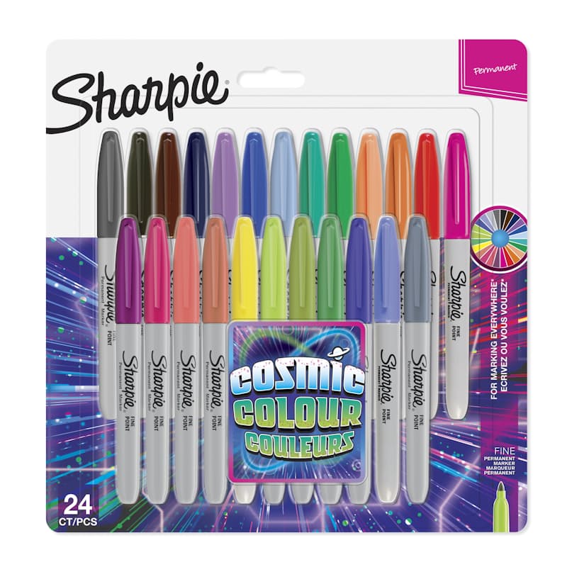 Pack of 24 Markers