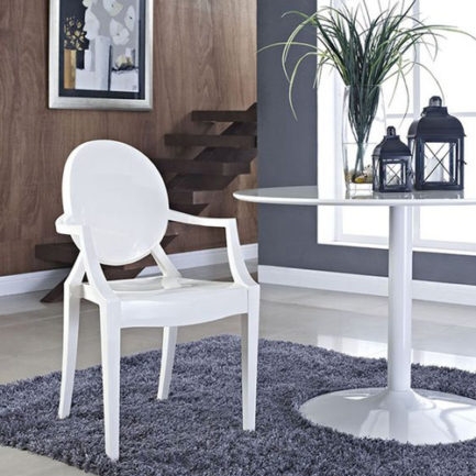 ghost chair set of 2