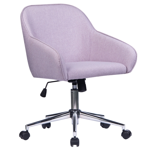 33 Off On Madison Pink Deluxe Office Chair   1001801 01 1 2 