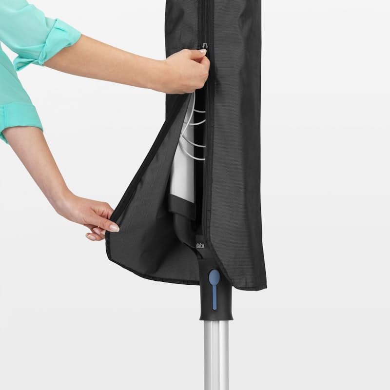 Brabantia Lift O Matic Brabantia Rotary Airer Cover Grey 27% Off On