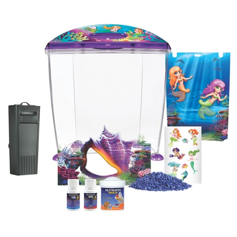 Mermaid Aquarium Kit