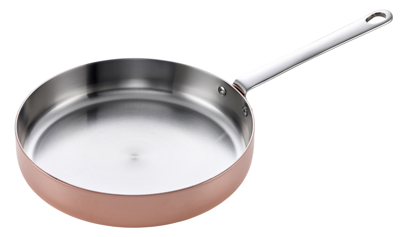 26cm Maitre D' Induction Saute Pan