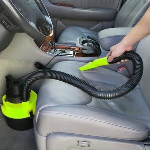 the black series car vacuum