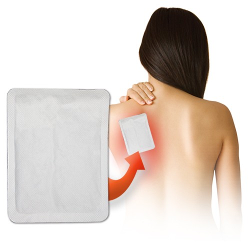 50 off on 10x Pain Relief Heat Pads OneDayOnly