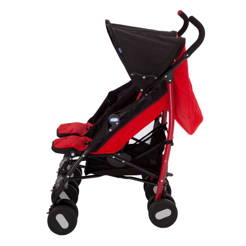 chicco echo twin stroller