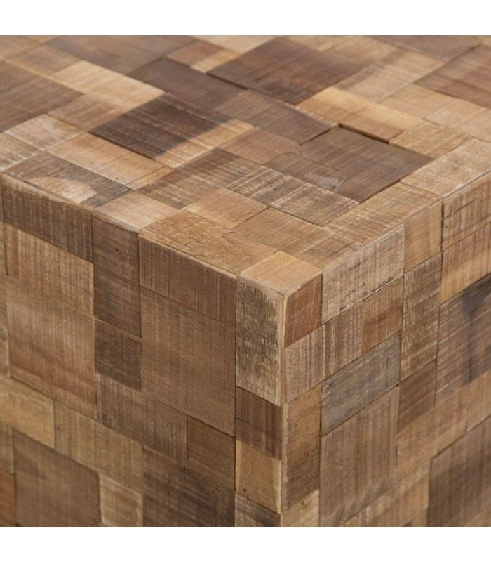 26% off on Marino Indonesian Teak Stool | OneDayOnly