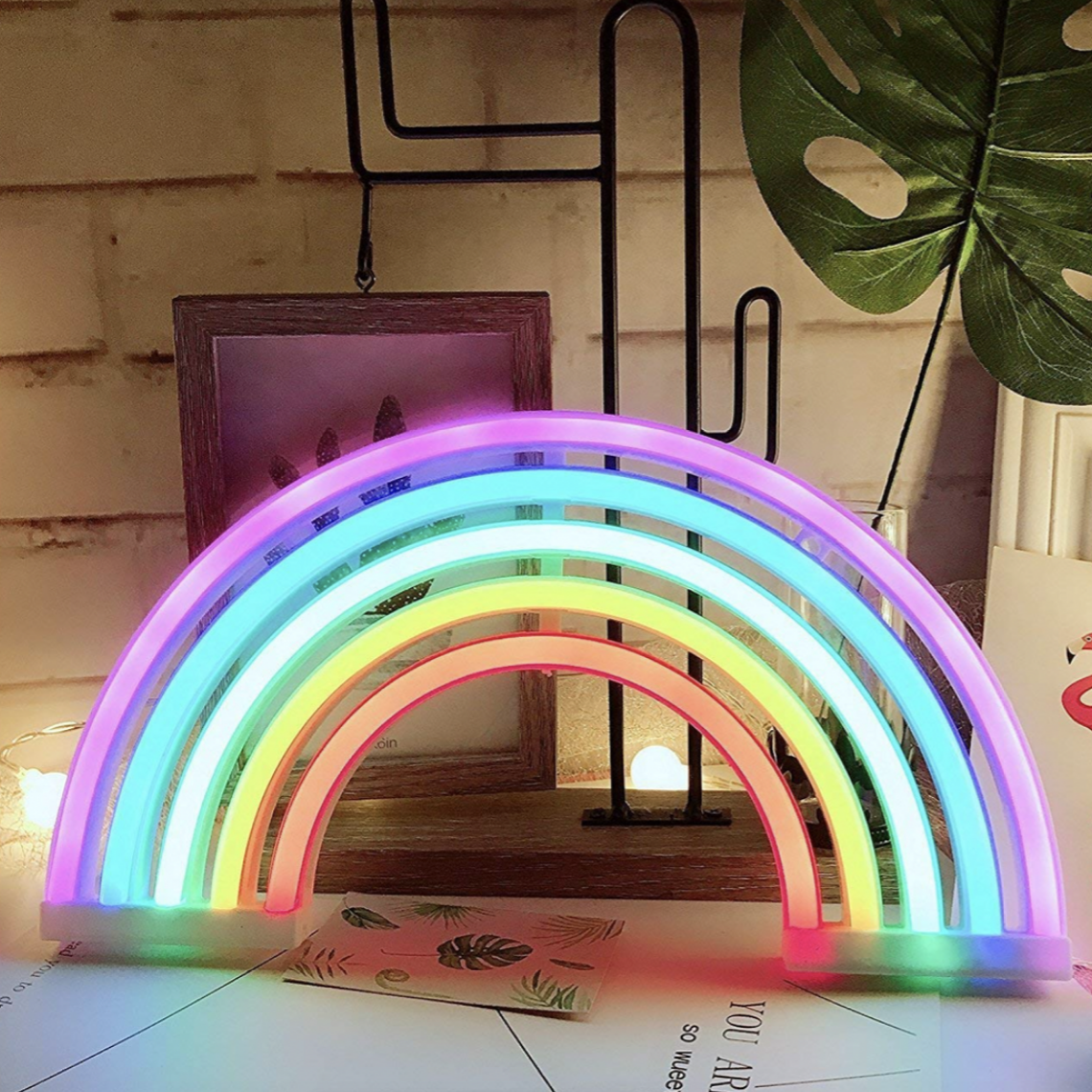 40 off on Lumos LED Neon Decorative Light OneDayOnly