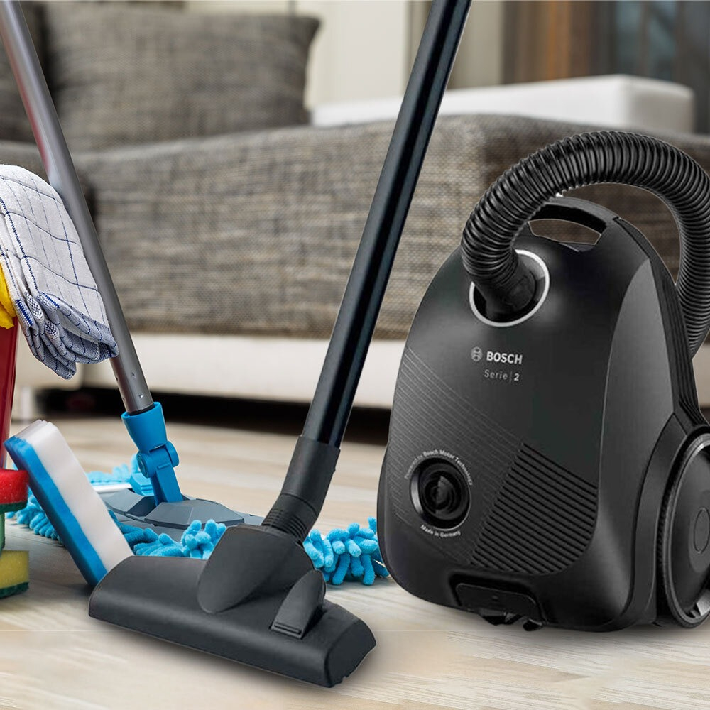 22 off on Bosch Bagged Vacuum Cleaner OneDayOnly
