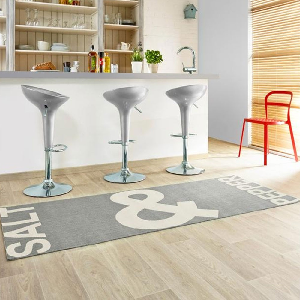 39 off on Grey Kitchen Rug OneDayOnly