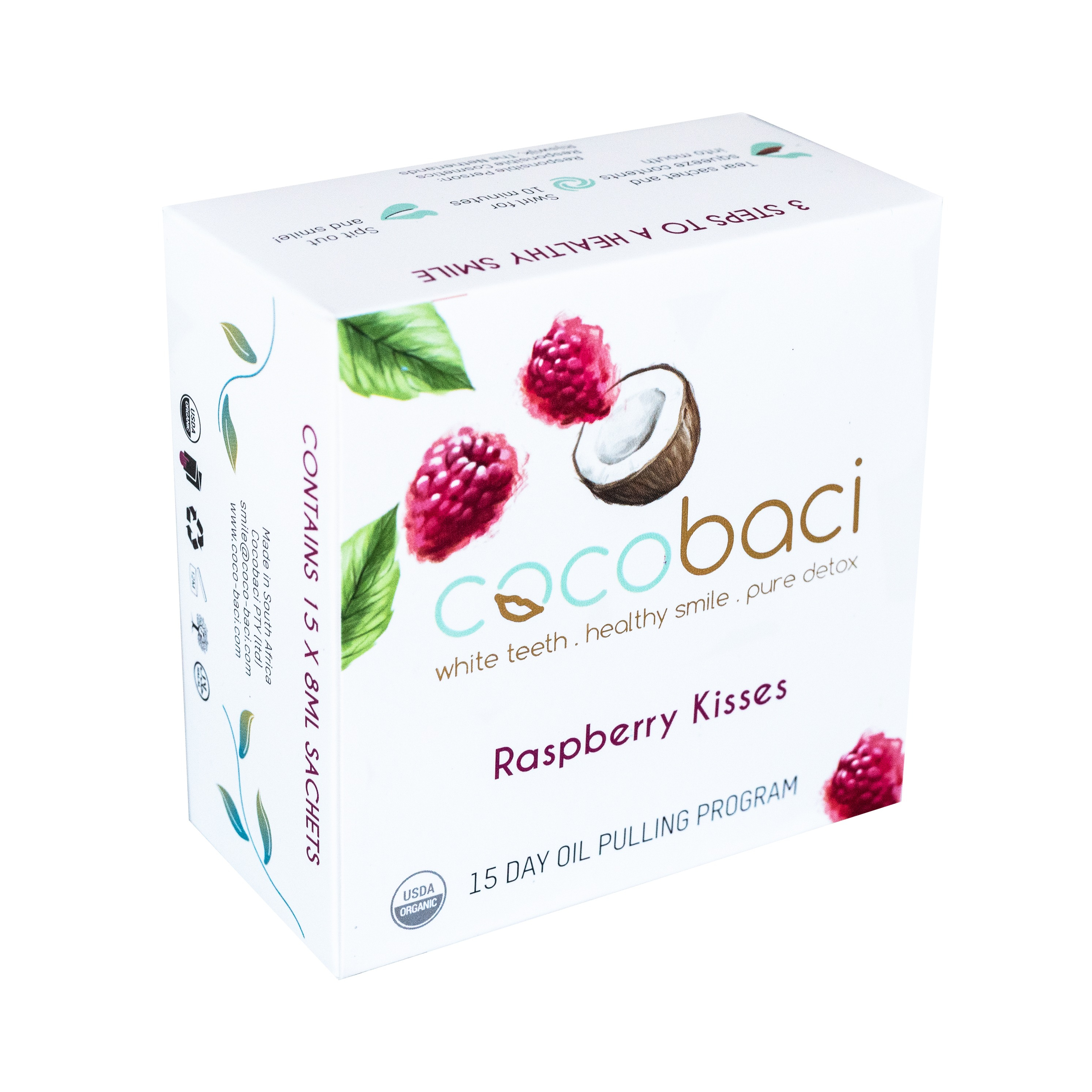 Raspberry - Bundle Contents