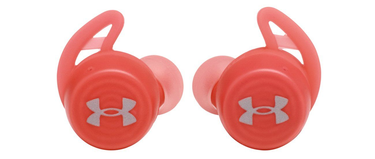 earbuds under armor