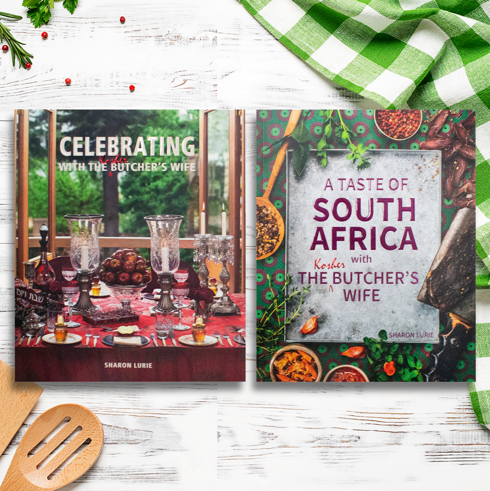 Recipes From the Kosher Butcher's Wife