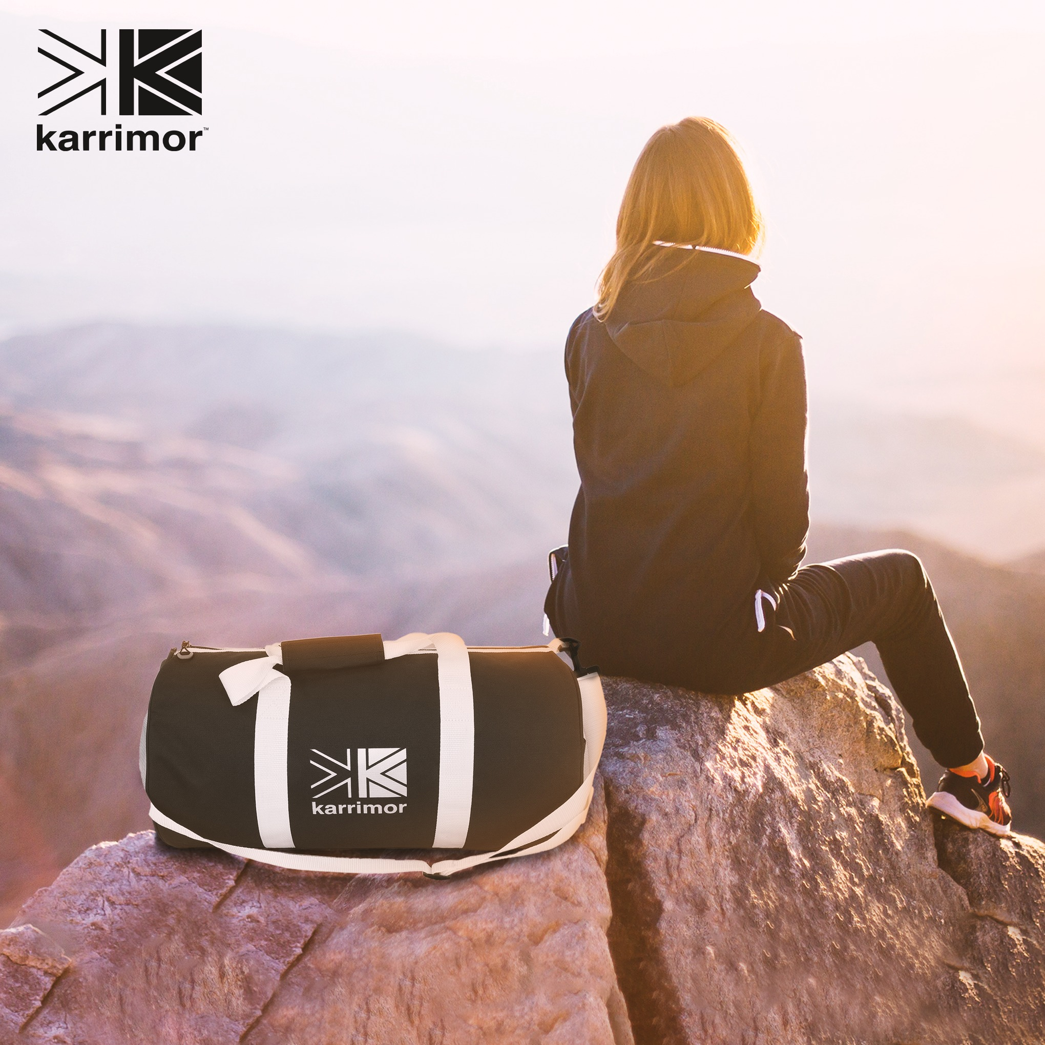 Karrimor Urban Sports Direct Karrimor 90l Duffle Bag Karrimor