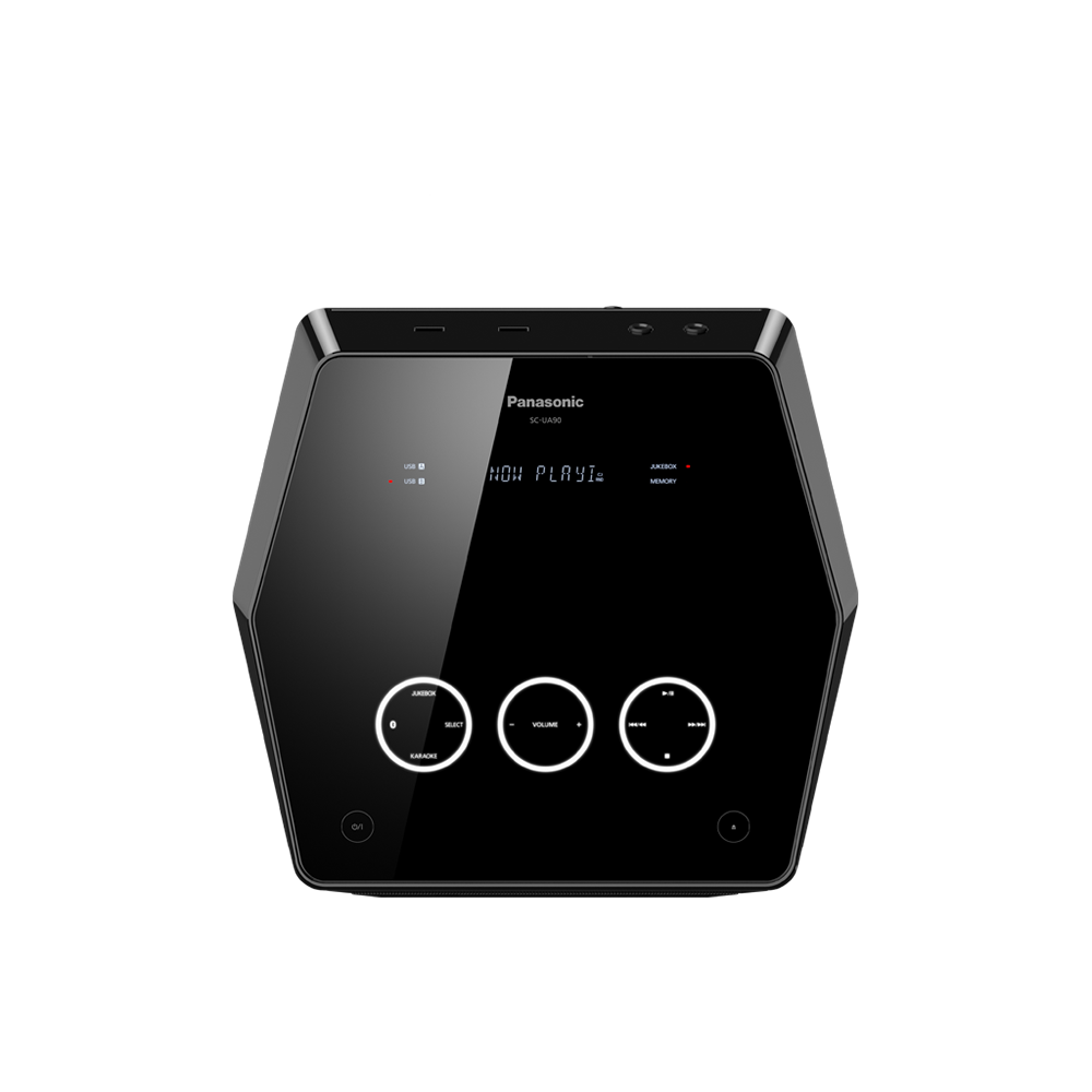 30% off on Panasonic 2000W Bluetooth Speaker OneDayOnly