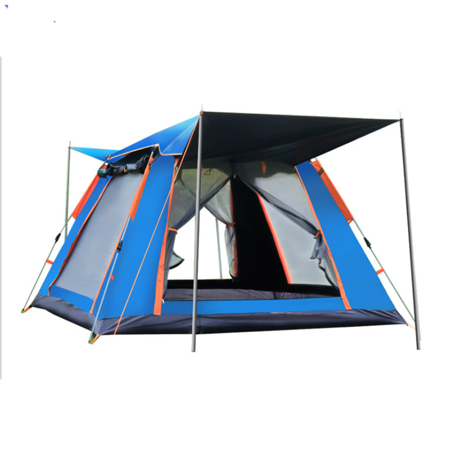 32% off on Imix Outdoor 3-4 Sleeper Pop-Up Tent | OneDayOnly