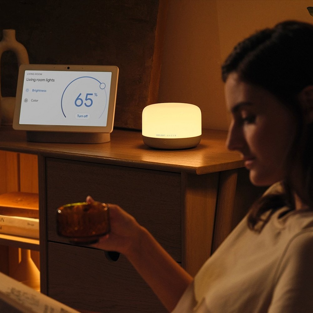 25% off on Yeelight LED Smart Lamp D2 | OneDayOnly