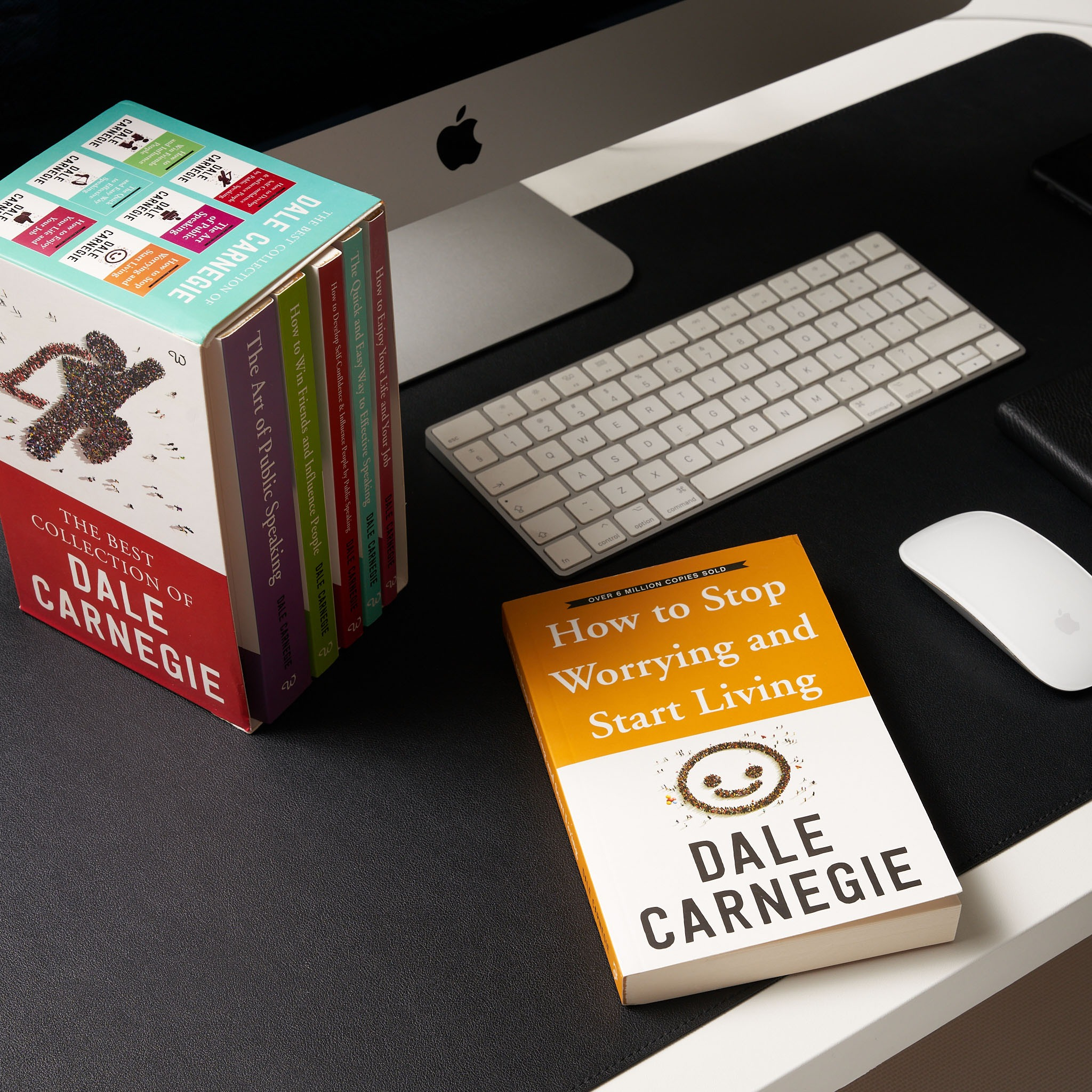 Adult Motivational Book Collection Slipcase (6 Books)