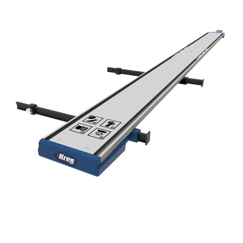 Straight Edge Guide (Model: KMA4500)