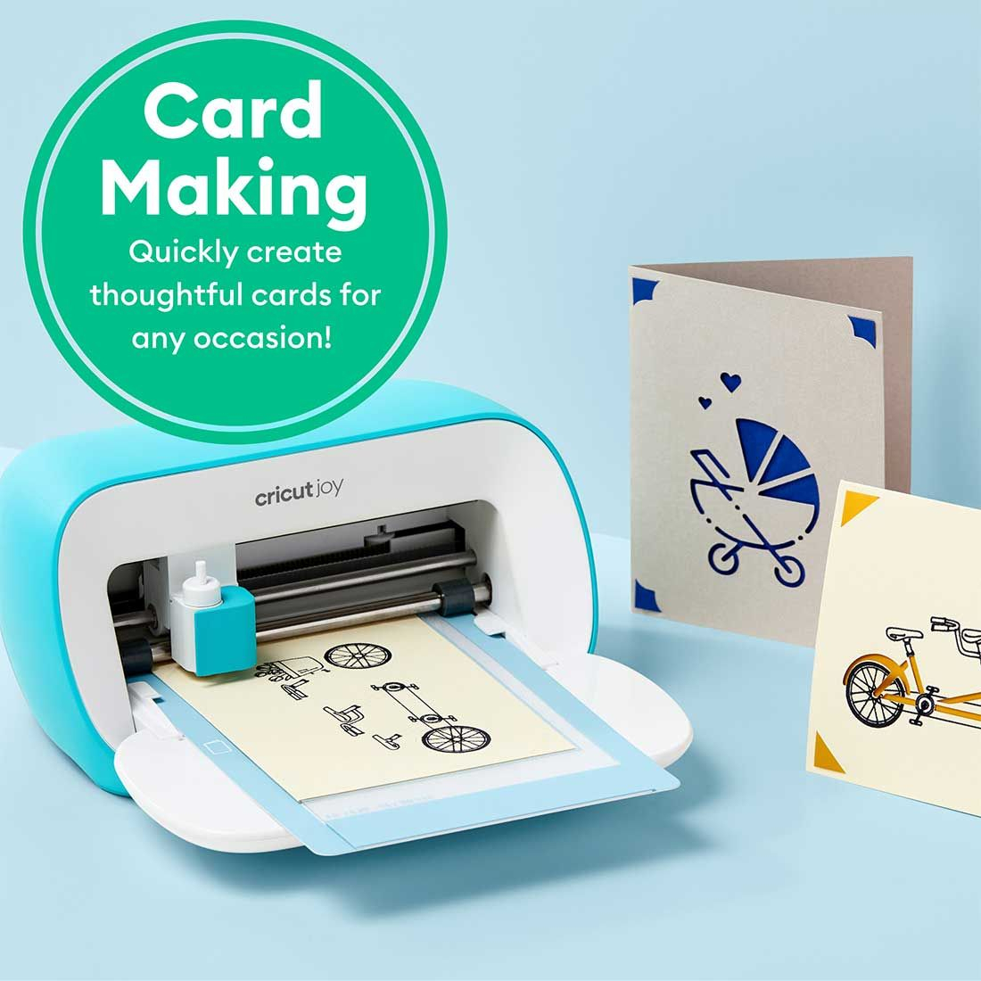 45% off on Cricut Ultimate Joy Machine Bundle | OneDayOnly