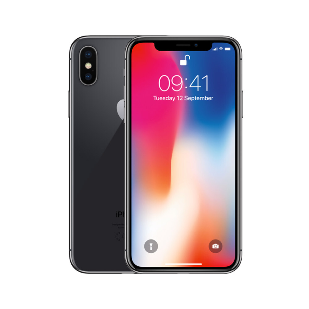 32% off on 256GB iPhone X Smartphone - Space Grey | OneDayOnly