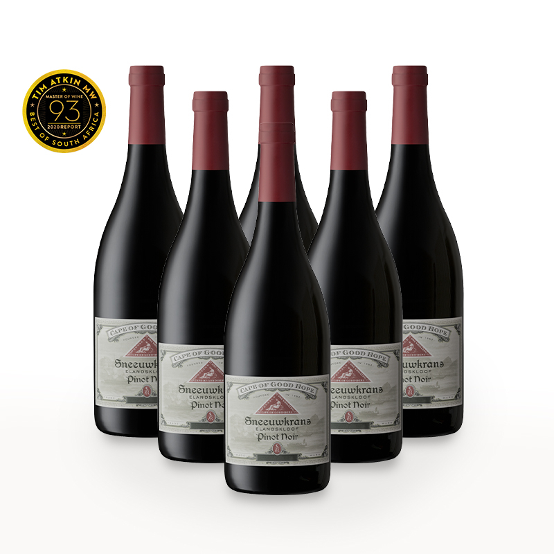 Sneeuwkrans Pinot Noir 2021 main image 0