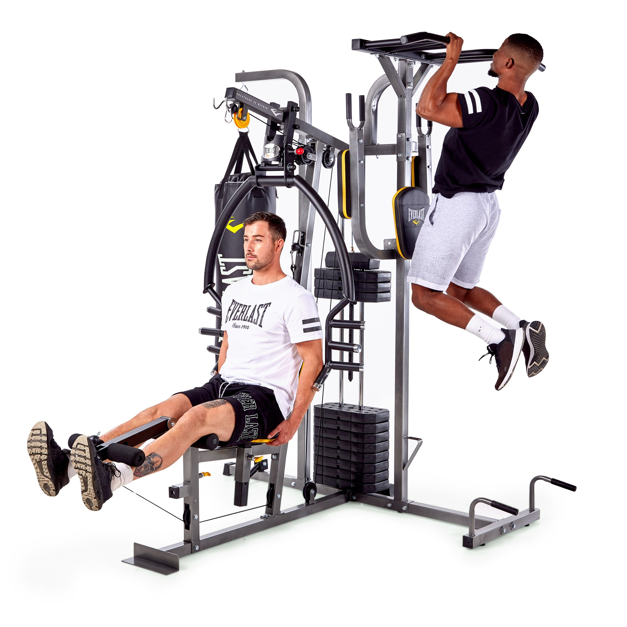 R3,500 off on Everlast All-in-One Grid Gym | OneDayOnly