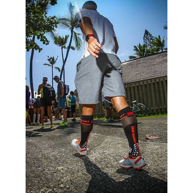 compressport full socks v2