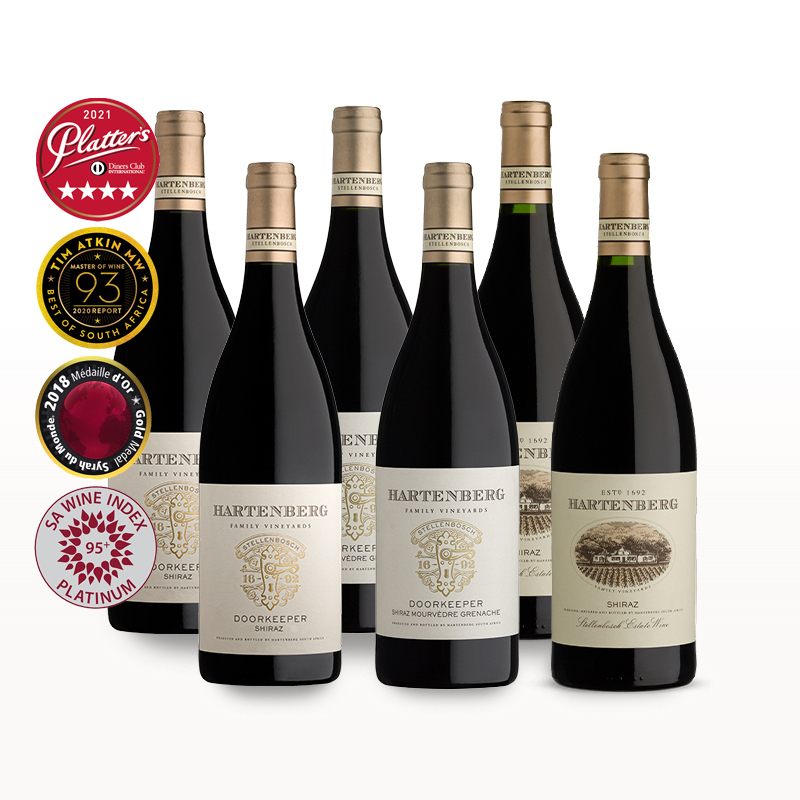 18% off on Hartenberg Mixed Case | OneDayOnly