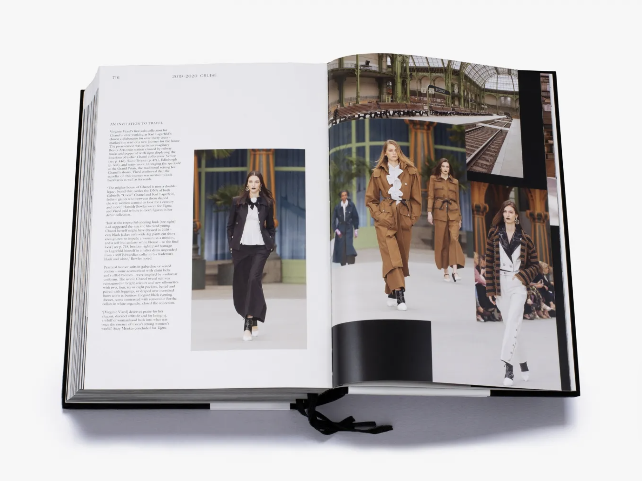 38% off on Chanel Catwalk Fashion | OneDayOnly