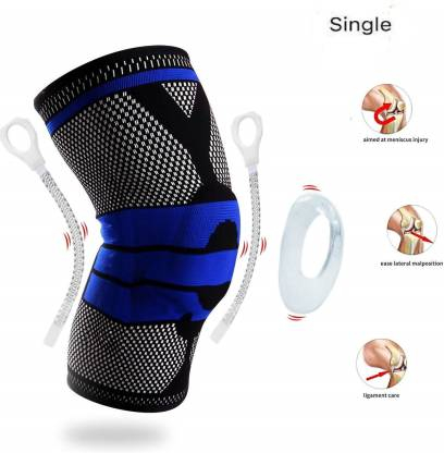 Breg Silicone Knee Brace Strap Material - 1 Yard Roll For Anti-Migration Padding