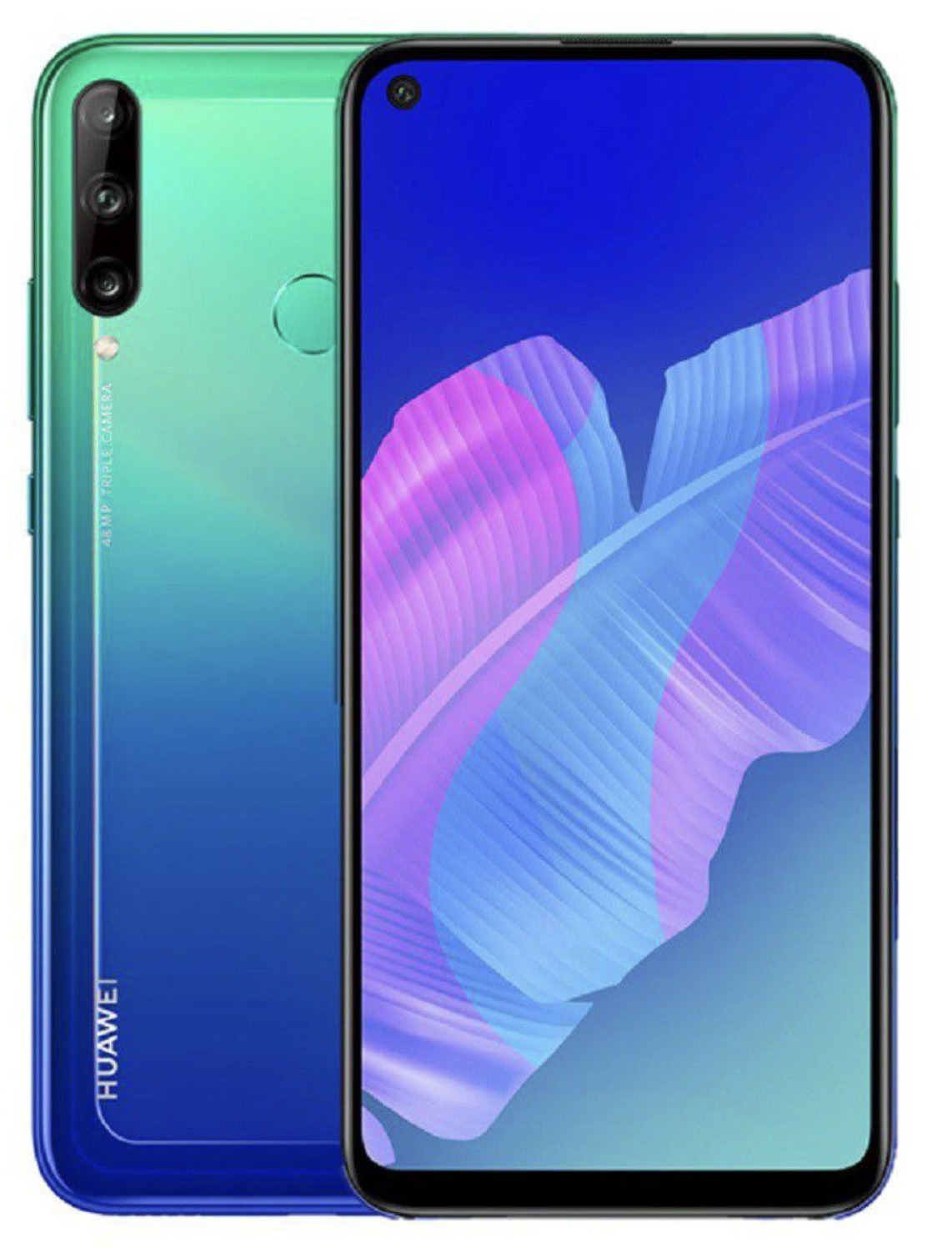 Aurora Blue