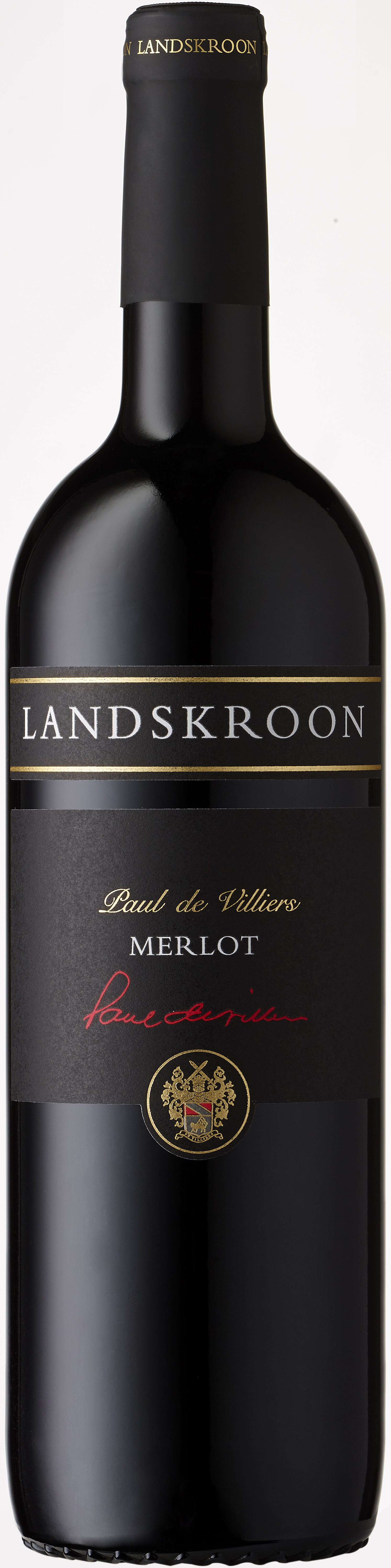 15% off on 6x Paul de Villiers Merlot 2018 OneDayOnly