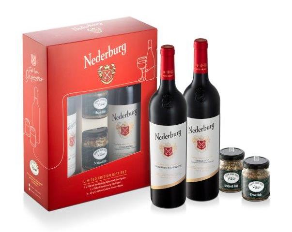 30 off on Nederburg Limited Edition Gift Pack OneDayOnly