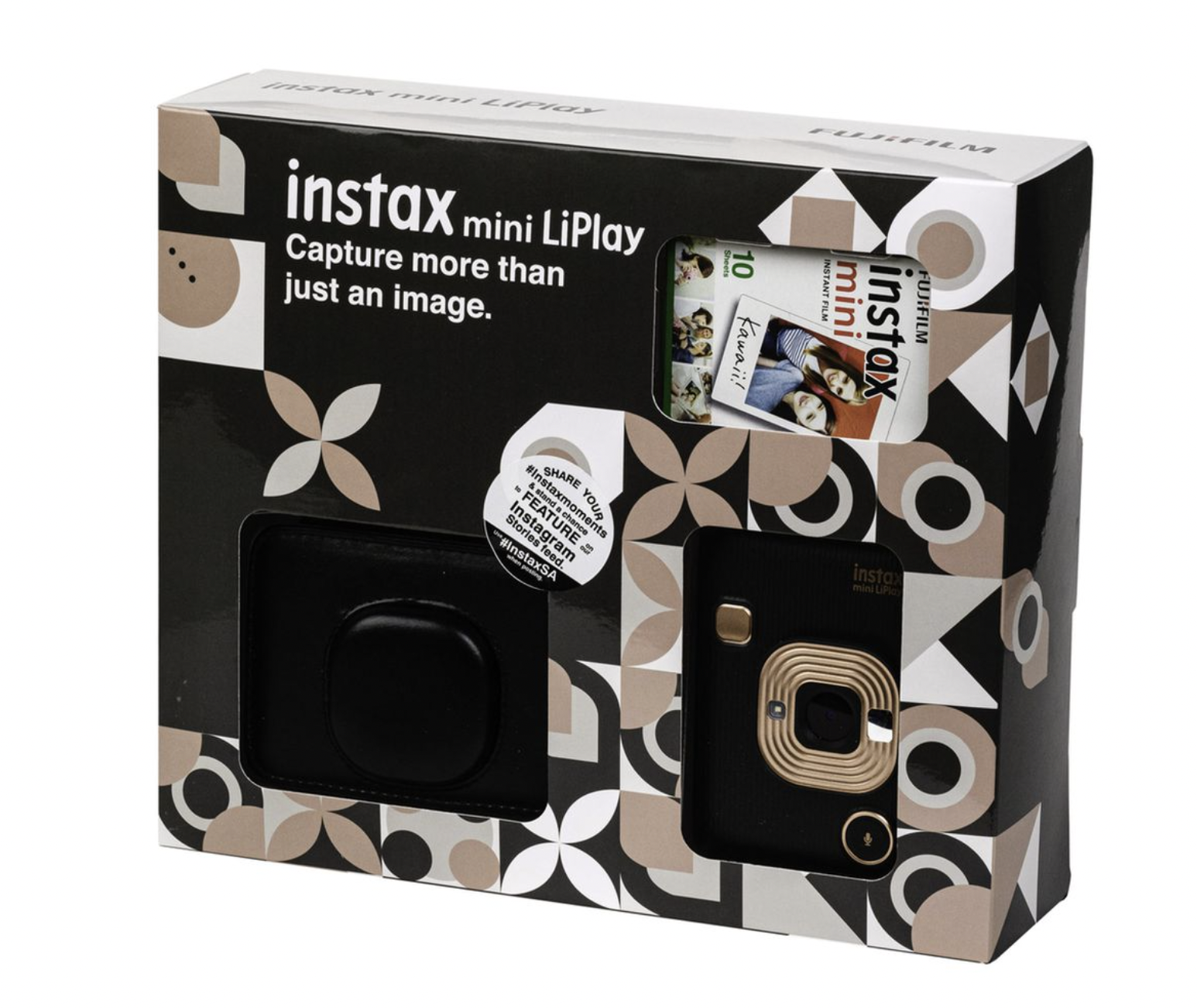 16 off on Fujifilm Instax Mini Camera Kit OneDayOnly