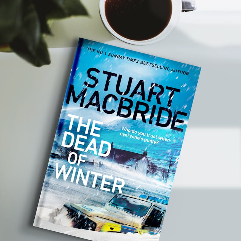 31 off on Stuart MacBride The Dead of Winter OneDayOnly 31 off on Stuart MacBride The Dead of Winter OneDayOnly