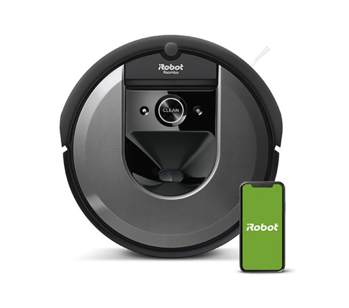 33% off on iRobot® Roomba® i7 Robot Vacuum | OneDayOnly