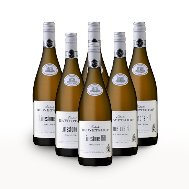 6x Limestone Hill Chardonnay 2023 OneDayOnly