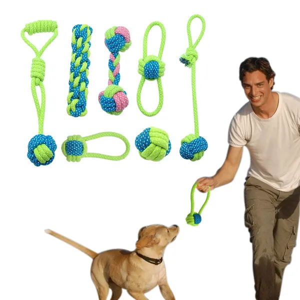 25% off on Cozzi Pets 13x Rope toys for Dogs | OneDayOnly