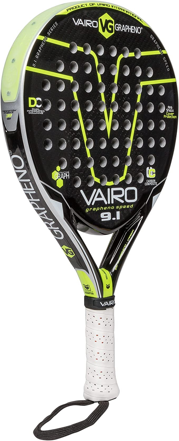 20% off on Grapheno  Speed Padel Racket | OneDayOnly