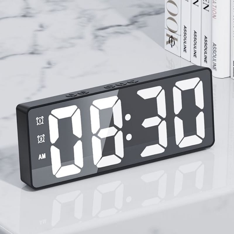 43% off on Minimalist LED Digital Alarm Clock | OneDayOnly