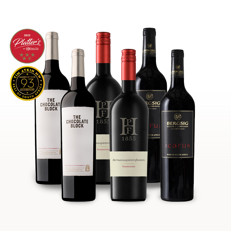 26 off on Top Cellar Reds Mixed Case OneDayOnly